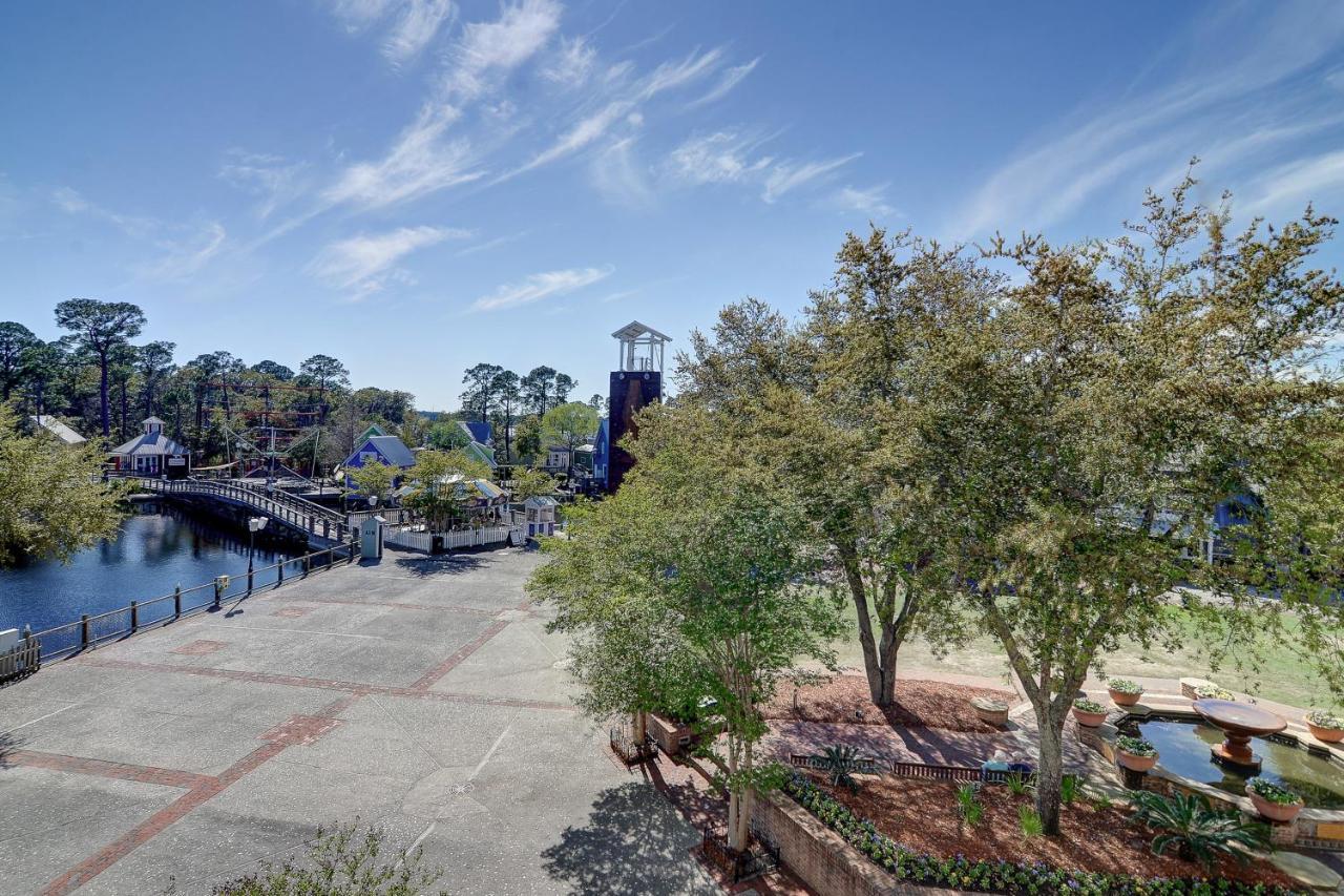 Baytowne Wharf - Observation Point North #555 Destin Dış mekan fotoğraf